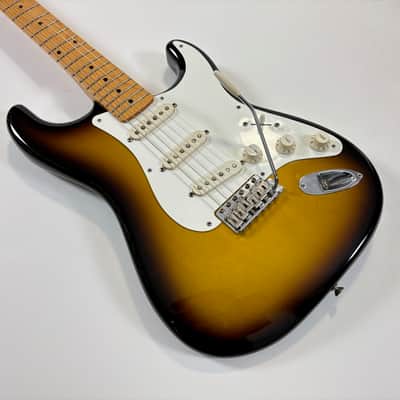 Fender Stratocaster 1956 NOS Custom Shop 2001 Sunburst Yamano image 9