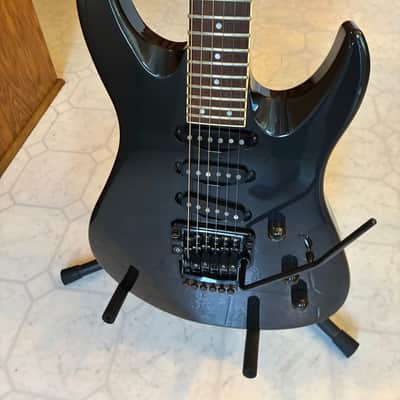 Yamaha RGX603S 1988 - Black image 3