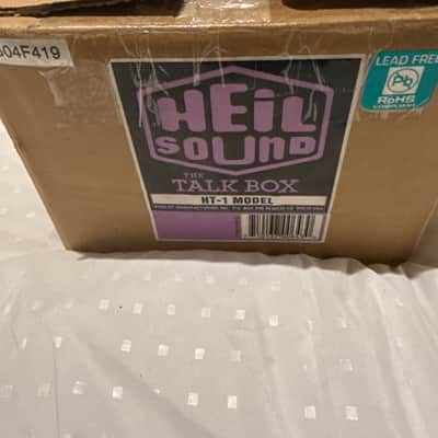 Heil The Talk Box 2000s - Black image 1
