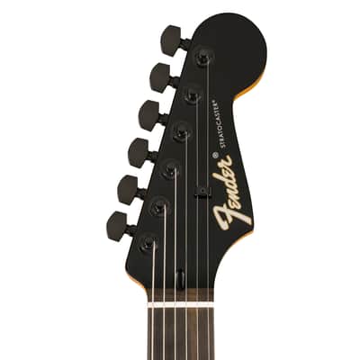 Fender Limited Edition Player Fusion Stratocaster HSS Black Pre-Order image 4