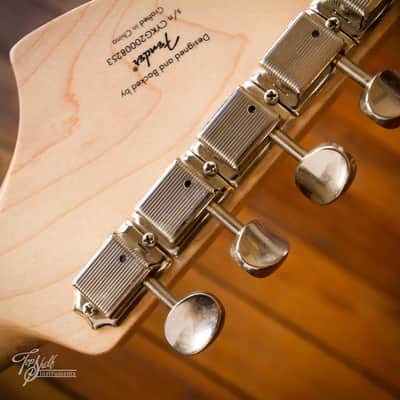 Squier Paranormal Cyclone Shell Pink 2020 image 16