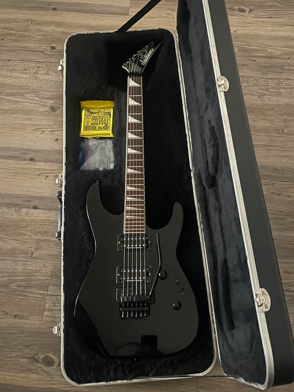 Jackson Soloist SL2 2011 - Gloss Black image 1