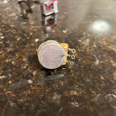 Epiphone Wiring harness push pull pots w/quick connect image 6