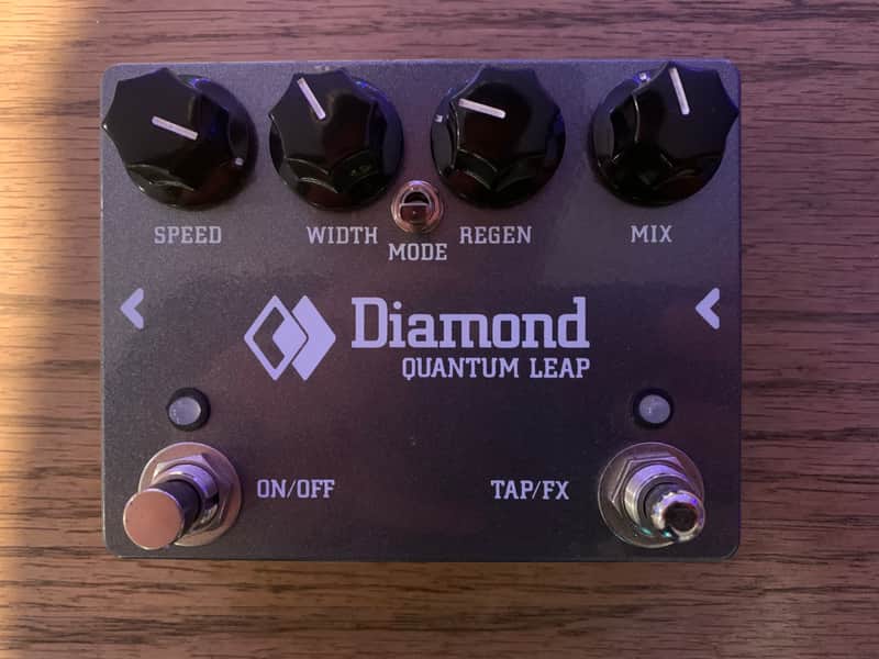 Diamond Quantum Leap 2012 - Silver image 1
