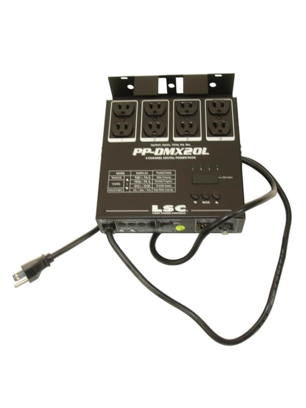 LSC PP-DMX20L