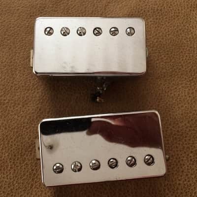 Greco , Tokai Vintage Japanese PAF clone 70's Chrome image 1