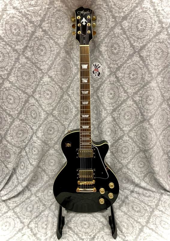 Agile 2500, Black image 1