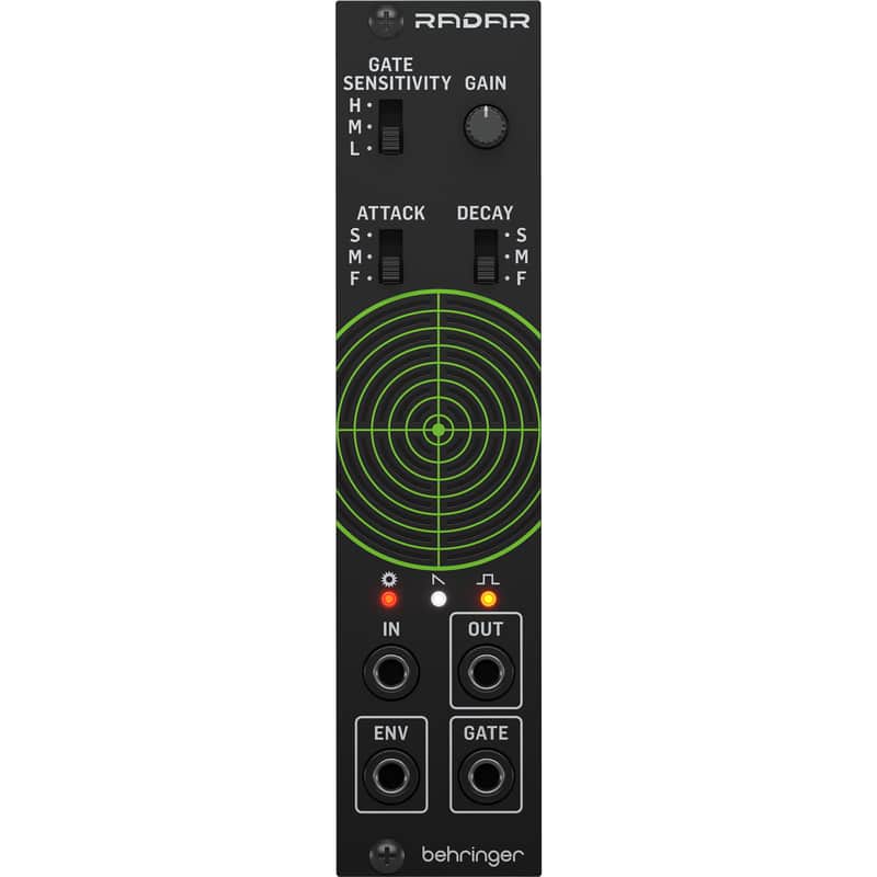 Behringer Radar Eurorack Module image 1