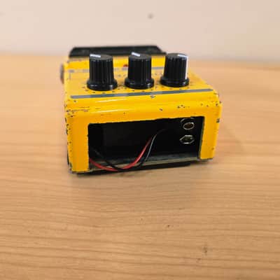 DOD FX50-B Overdrive Plus USA Guitar Effect Pedal image 3
