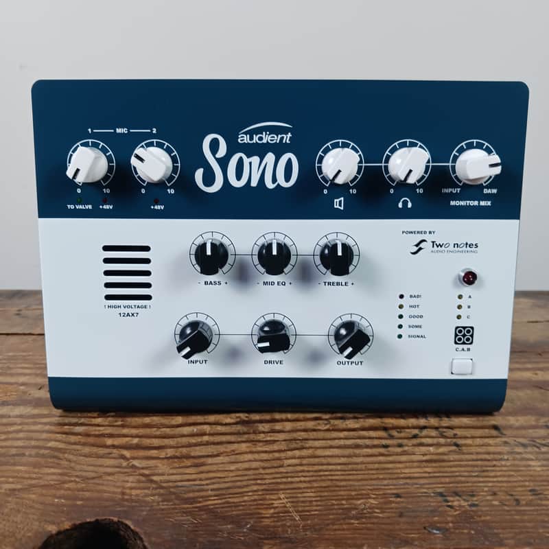 Audient Sono Pedal image 1