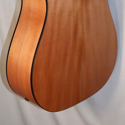 Maton RM-DNC Redwood Dreadnought Cutaway Acoustic Electric with case NEW image 12