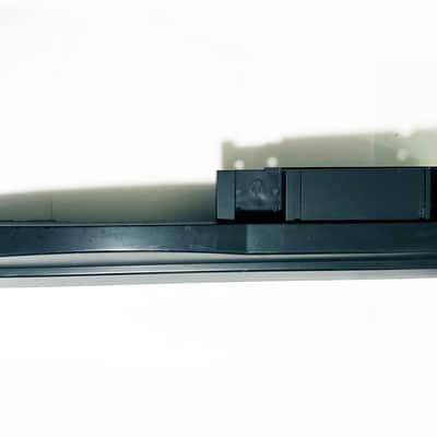 KORG X3 Right Side Plastic End/Panel. Good Condition ! image 3