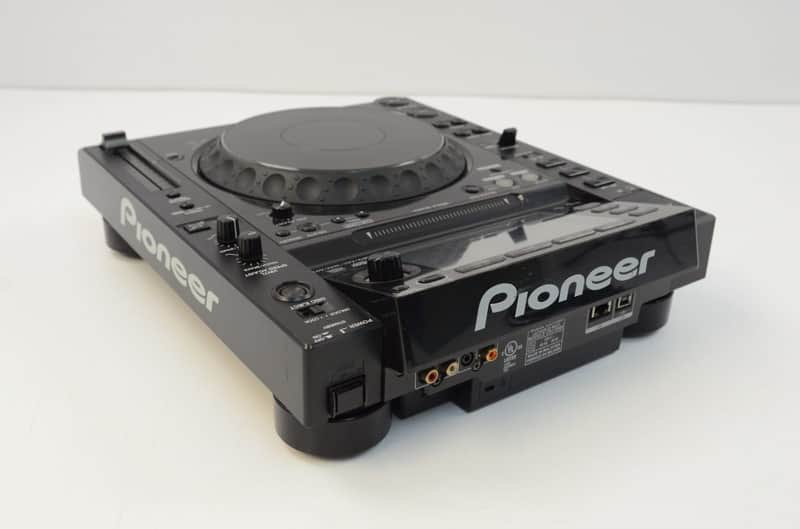 Pioneer CDJ-2000 Professional Multi Media Player | Reverb Canada