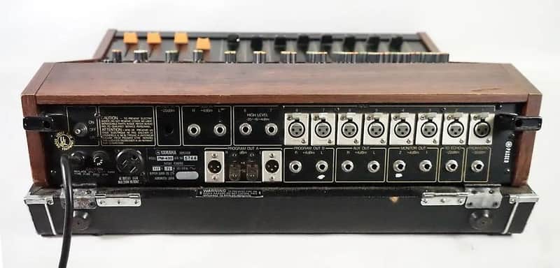 Yamaha PM-430 8-Channel Mixing Console | Reverb