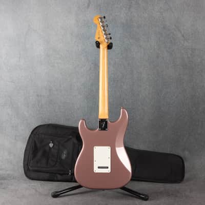 Fender Vintera Modified 60s Stratocaster - Burgundy Mist - 2nd Hand image 6