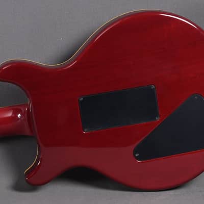 Hamer Sunburst Floyd Rose Cherry Sunburst 1993 image 10