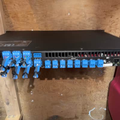8 Channel x 160 watt @ 4Ohm, 8Ohm, 70V and 100V pe image 2