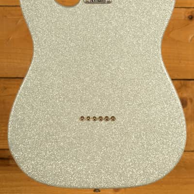 Fender 75th Anniversary Player II Telecaster - Rosewood - Diamond Dust Sparkle image 2