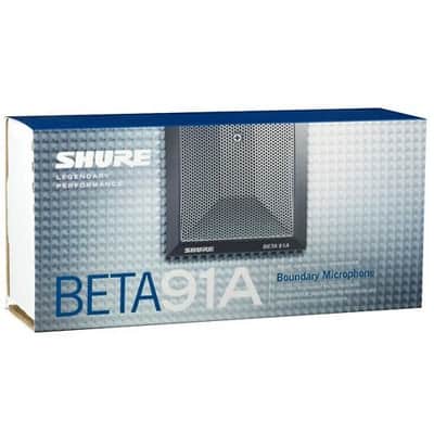 Shure Beta 91A Kick Drum Microphone image 2