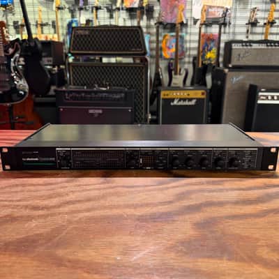 TC Electronic Finalizer Express Studio Mastering Processor 2000s - Black image 2