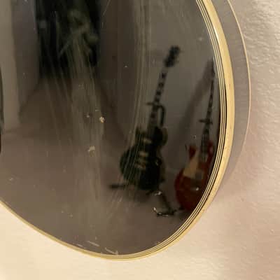 Crestline Les Paul Custom Made in Japan by Matsumoku 1970’s - Gloss Black image 21