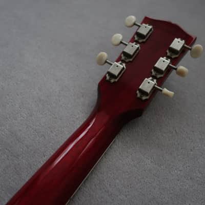 Gibson SG Classic 2010 - Heritage Cherry image 9