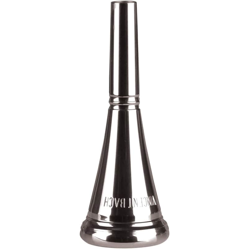 Bach 33612 Classic 12 French Horn Mouthpiece in Silver Plate image 1