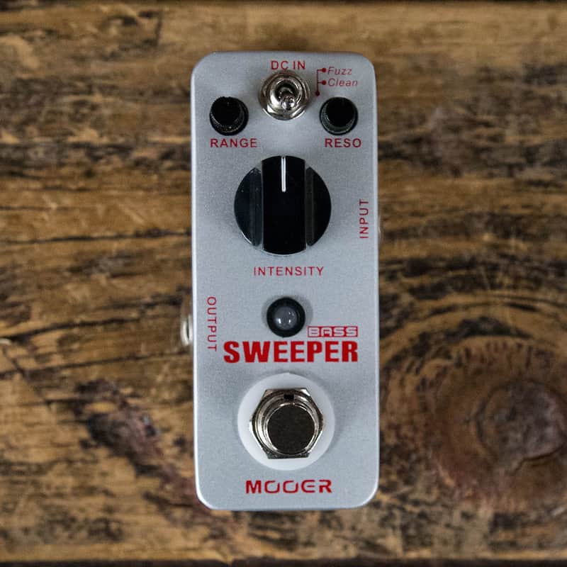 Mooer Bass Sweeper Envelope Filter image 1