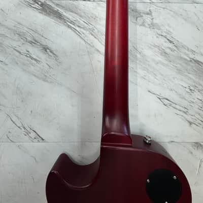 Epiphone Les Paul Standard 1990 - 2013 - Worn Cherry image 8