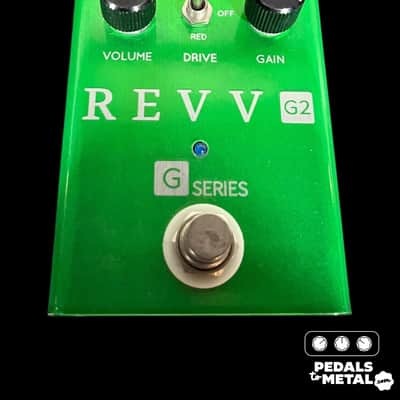 REVV G2 Overdrive -x9813 image 1