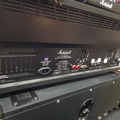 Marshall MF350 Mode Four 350-Watt Hybrid Guitar Amp Head 2000s - Local Pickup Only image 2