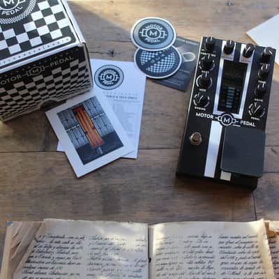 Gamechanger Audio Motor Pedal image 1