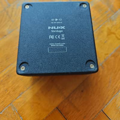 NuX NGS-6 Amp Academy 2022 - Present - Black / Gold image 6