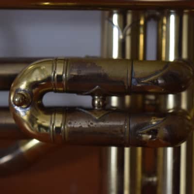 1959 Conn Artist 5G 6H Valve Trombone Bb image 20