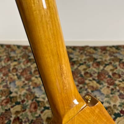 Orville By Gibson FV-58K Korina 1958 Flying V Made in Japan image 19