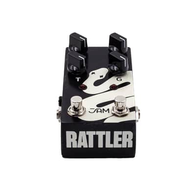New JAM Pedals Rattler Bass mk.2 Distortion Guitar Effects Pedal image 3