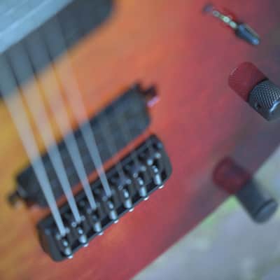 Mayones Duvell Elite 7 - Custom Dia Fade Gloss - Zjon's run image 7