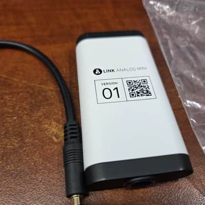 Irig Irig and link analog mini recording devices package deal image 5