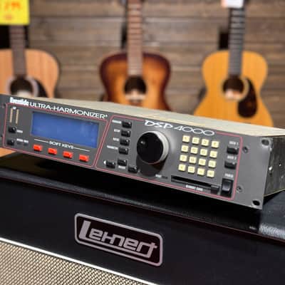 Eventide DSP4000 Ultra Harmonizer 1990s - Grey image 3
