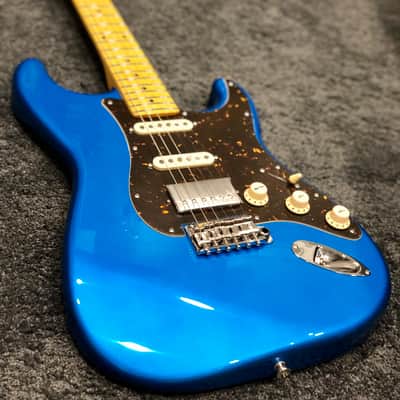Tokai Stratocaster AST-95SH MH LPB/M Goldstar Sound Japan in Lake Placid Blue S/N 191015 weight 3.5 KG image 5