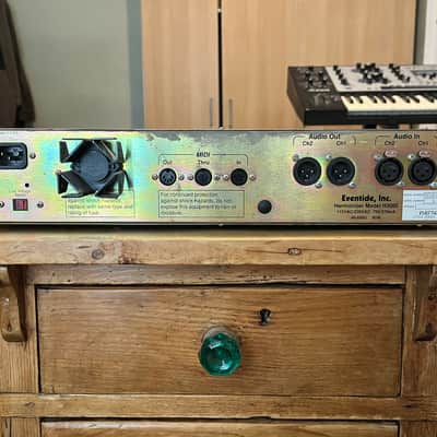 Eventide H3000-D/SE Ultra-Harmonizer 1980s - Black image 3