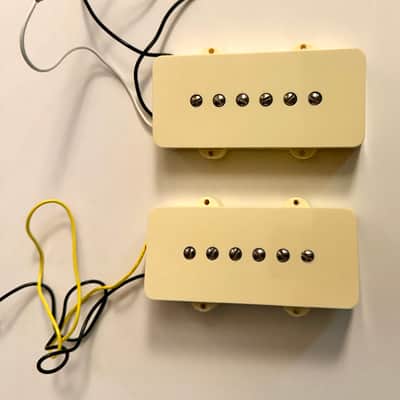 Fender Classic Player Jazzmaster pickups image 1