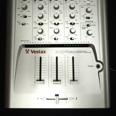 Vestax PCV-180 3CH Mixer | Reverb