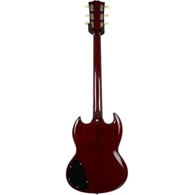Greco SS-600 1990s - Heritage Cherry image 4