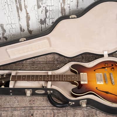 Collings I-35 LC - Tobacco Sunburst image 20