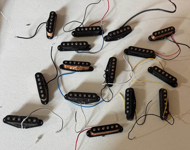 Unbranded Single Coil Pickups 1995-2026 - Natural image 1