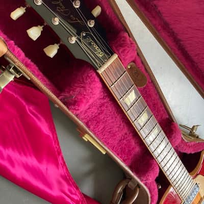 Gibson Les Paul Classic 1990 - 2008 - Heritage Cherry Sunburst image 2