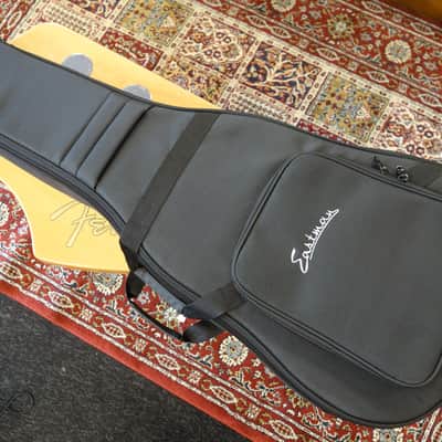 Eastman E3DE #698 Sitka Top, Ovankol back and sides & Gigbag image 9