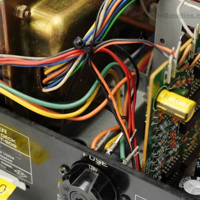 PIONEER RT-909 Reel-to-Reel Tape Deck – Professionally Restored – 1-Year Warranty image 10