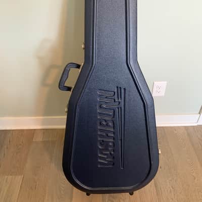 2003 Washburn WD-46S Rarewood Natural image 7